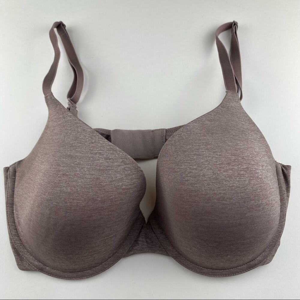 Victoria’s Secret Uplift Semi Demi Bra 36D #5830